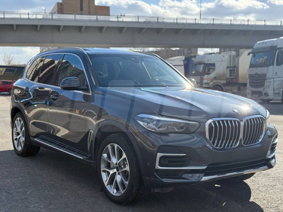 BMW X5 IV (G05/G18), 2023