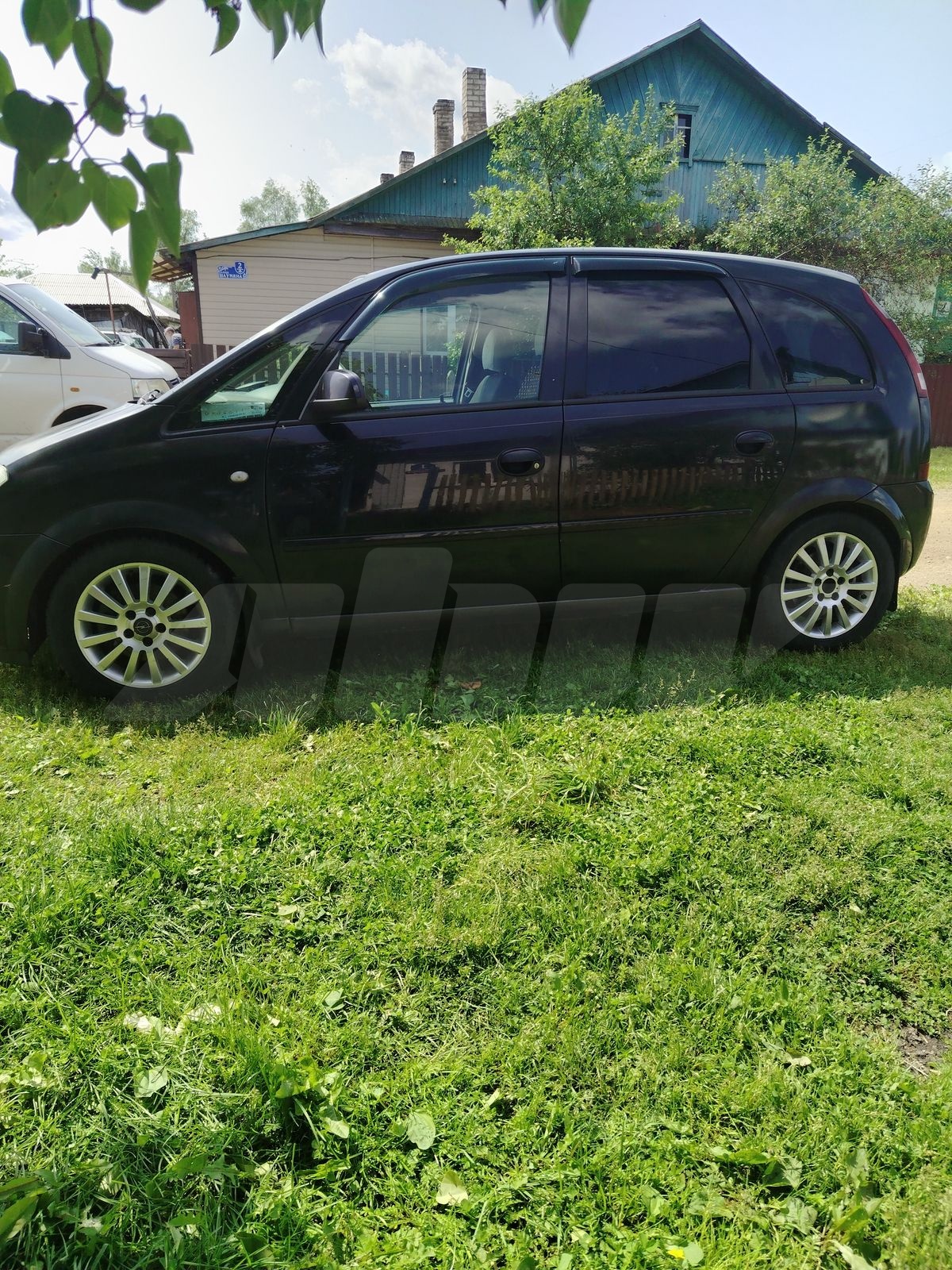 Opel Meriva A, 2003