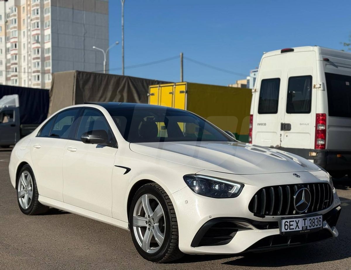 Mercedes-Benz E-klasse V (W213, S213, C238) Рестайлинг, 2020