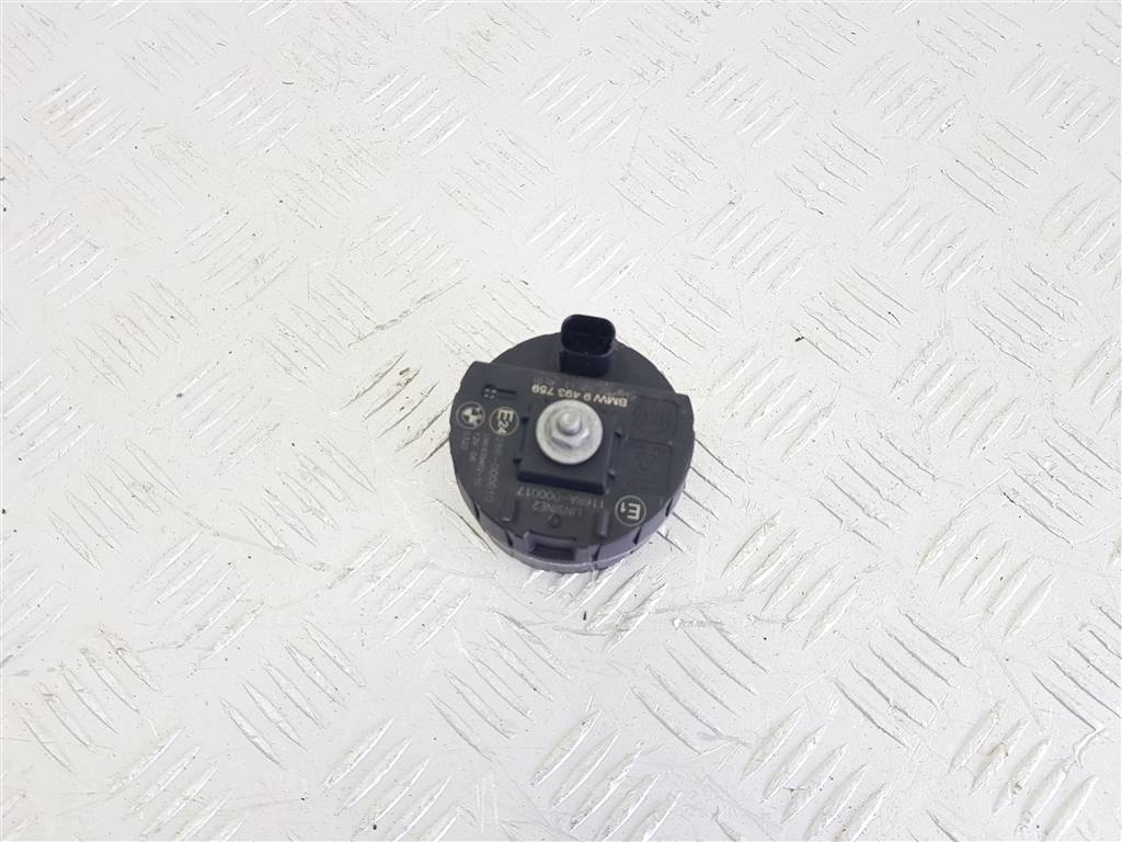 Сирена к BMW X7 2022