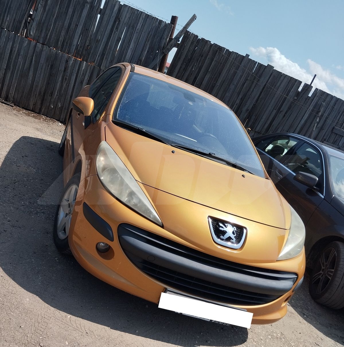 Peugeot 207 I, 2007