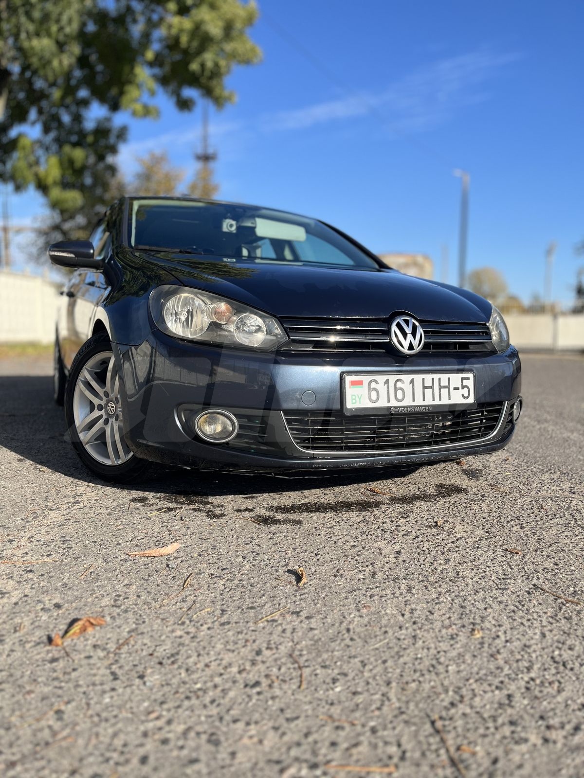 Volkswagen Golf VI, 2009