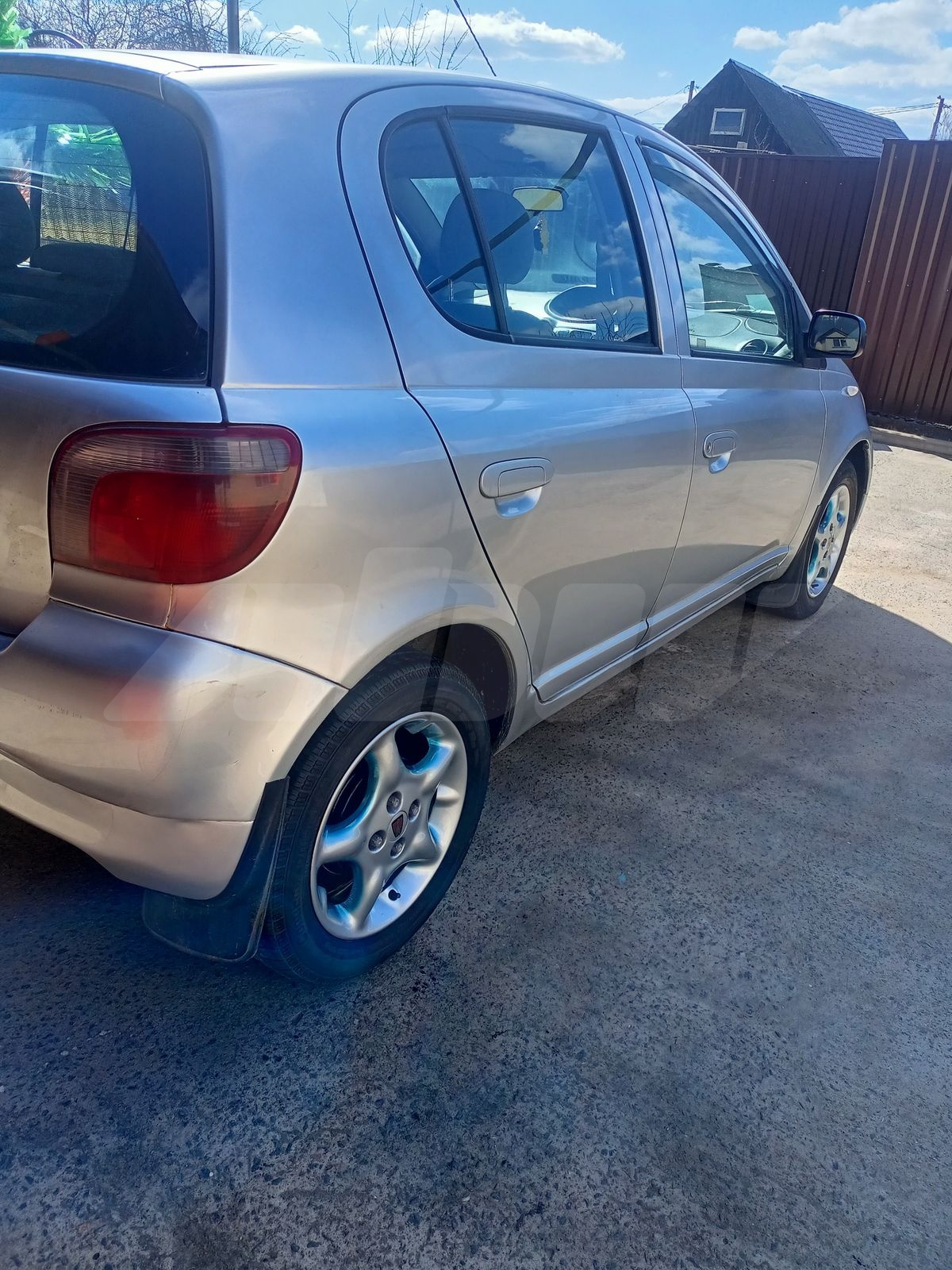 Toyota Yaris I, 1999