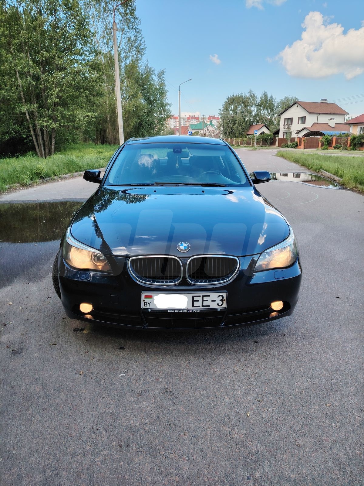 BMW 5 series V (E60/E61), 2005