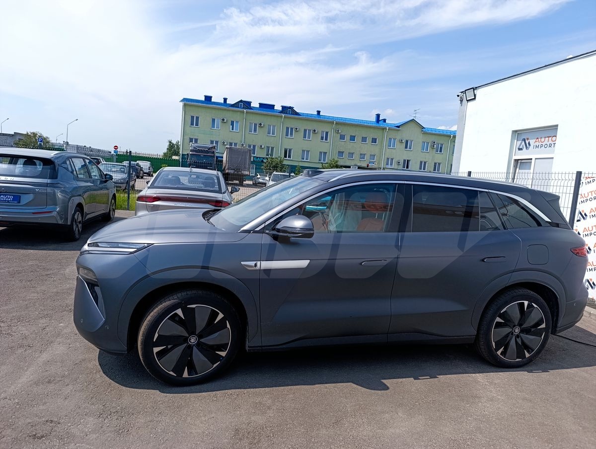 BYD Tang L I, 2025
