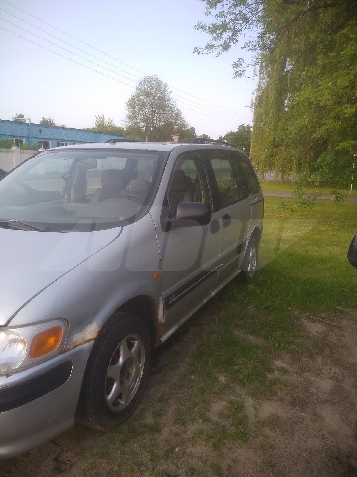Opel Sintra I, 1997