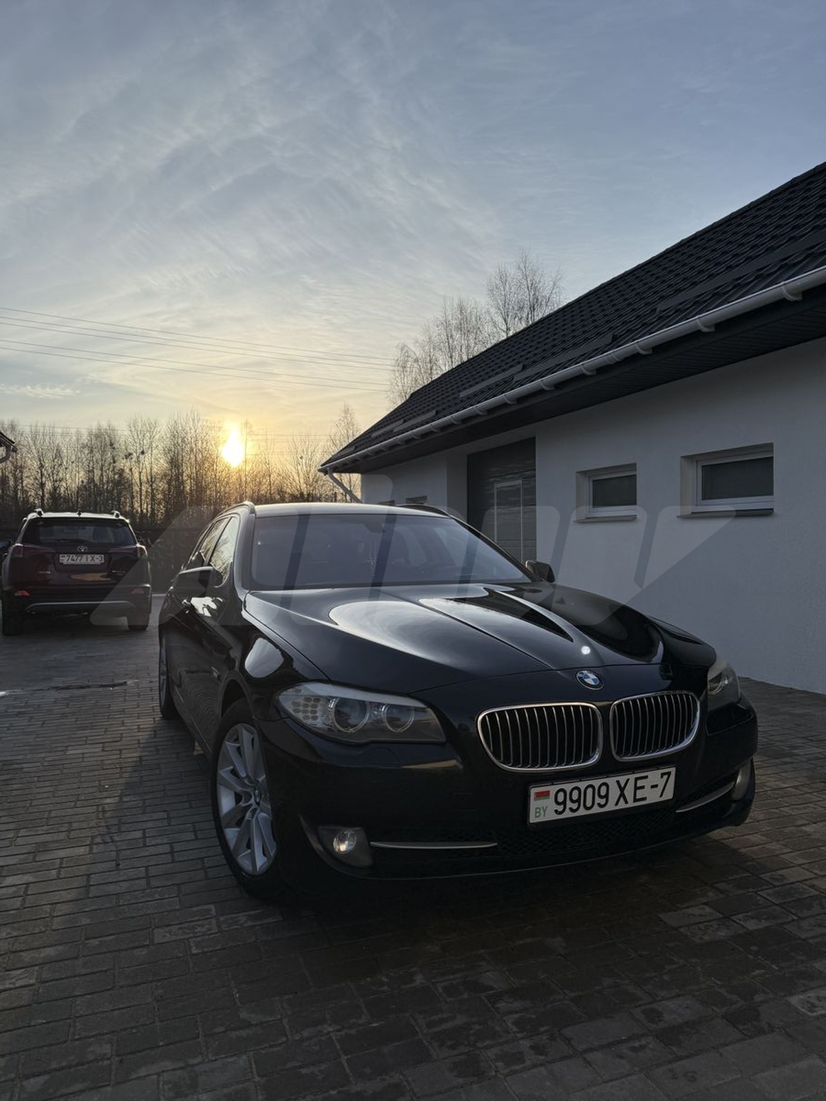 BMW 5 series VI (F10/F11/F07), 2012