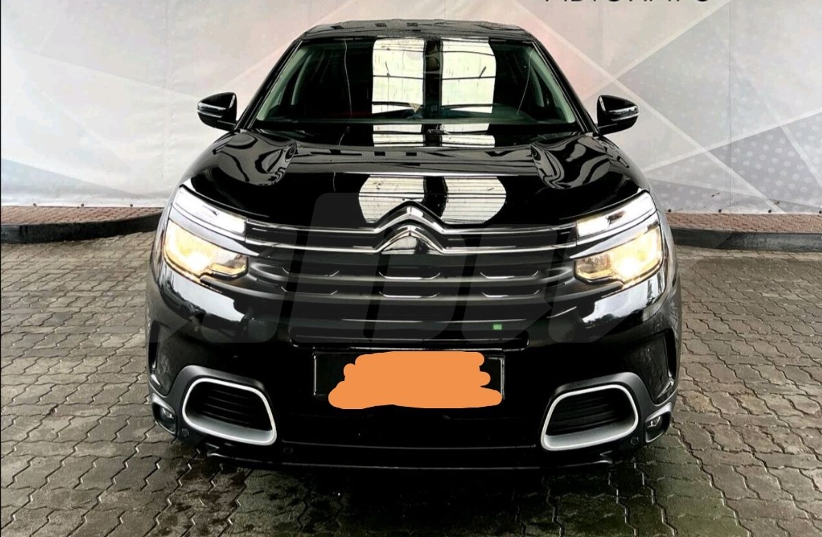 Citroen C5 Aircross I, 2020