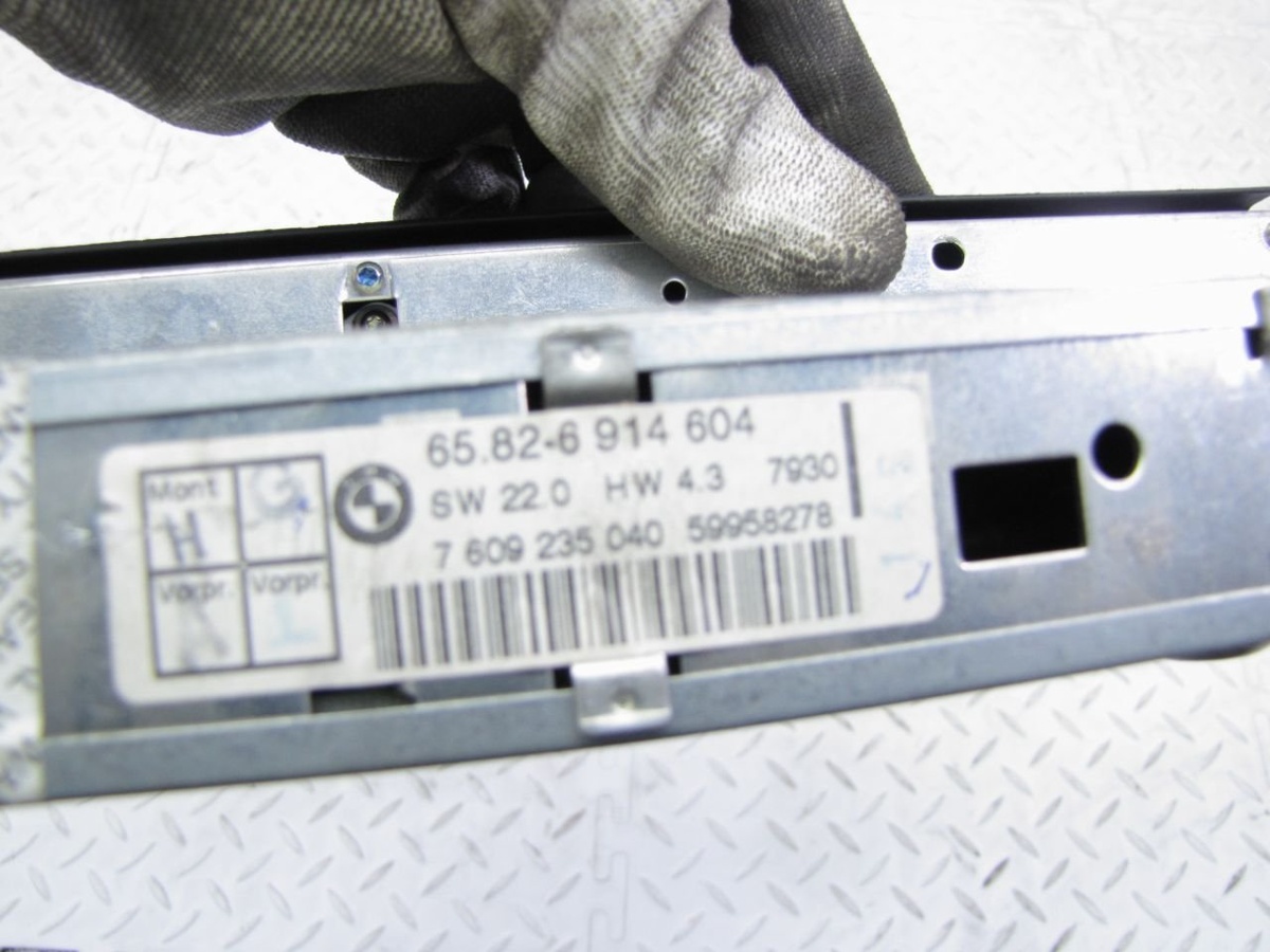 Дисплей к BMW X5 2003