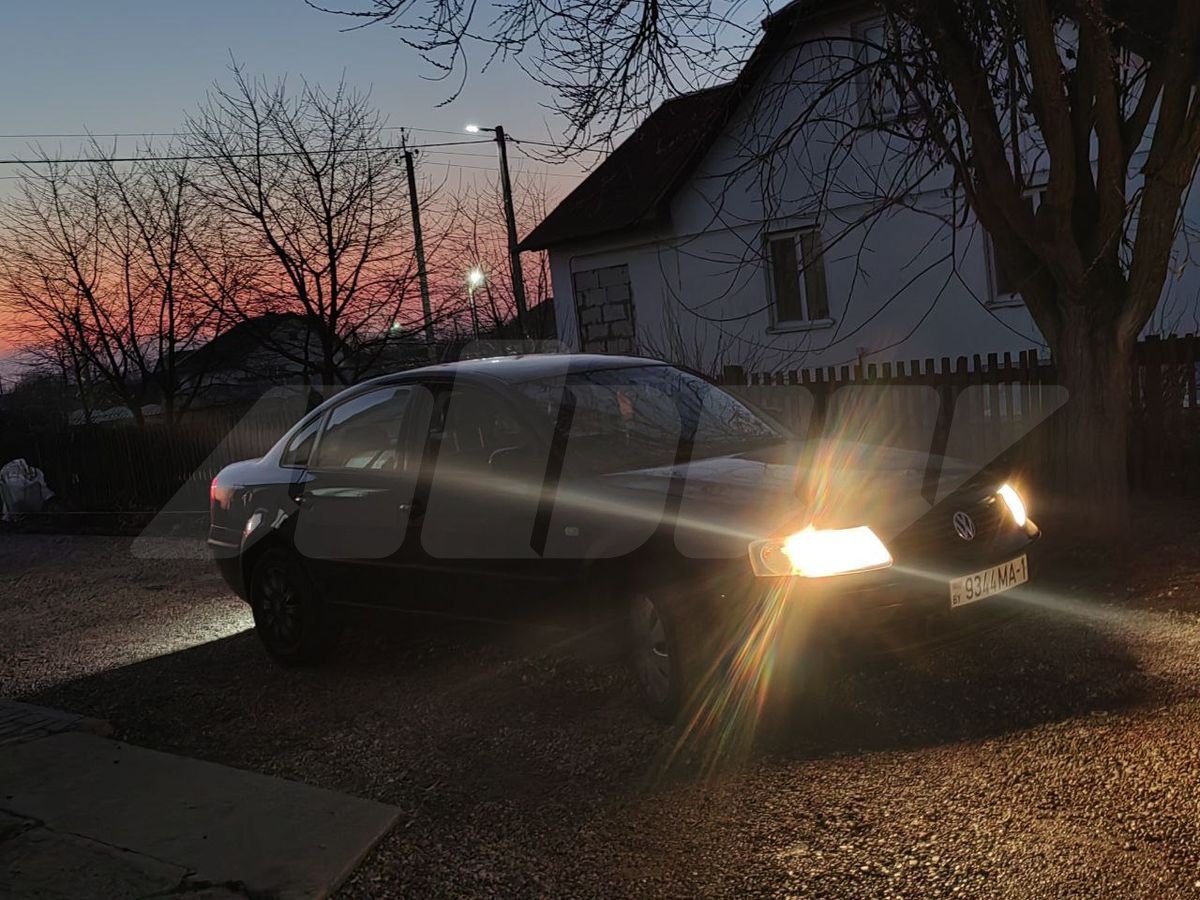 Volkswagen Passat B5, 1998