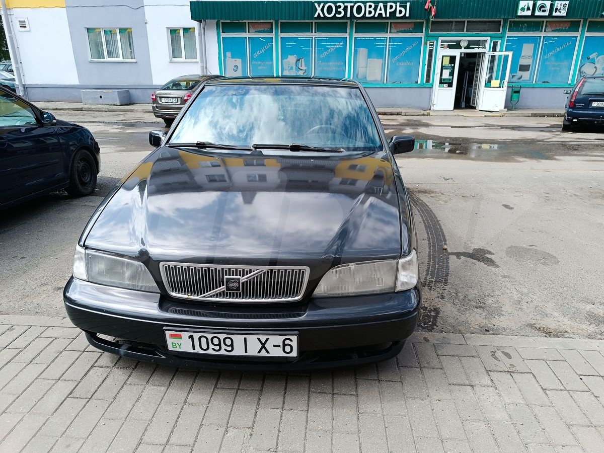 Volvo S70 I, 1998