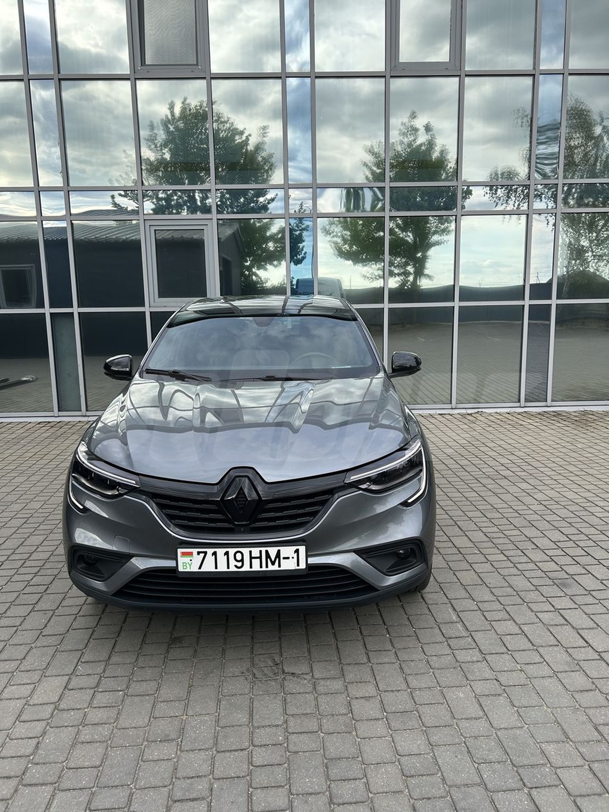 Renault Arkana I, 2021