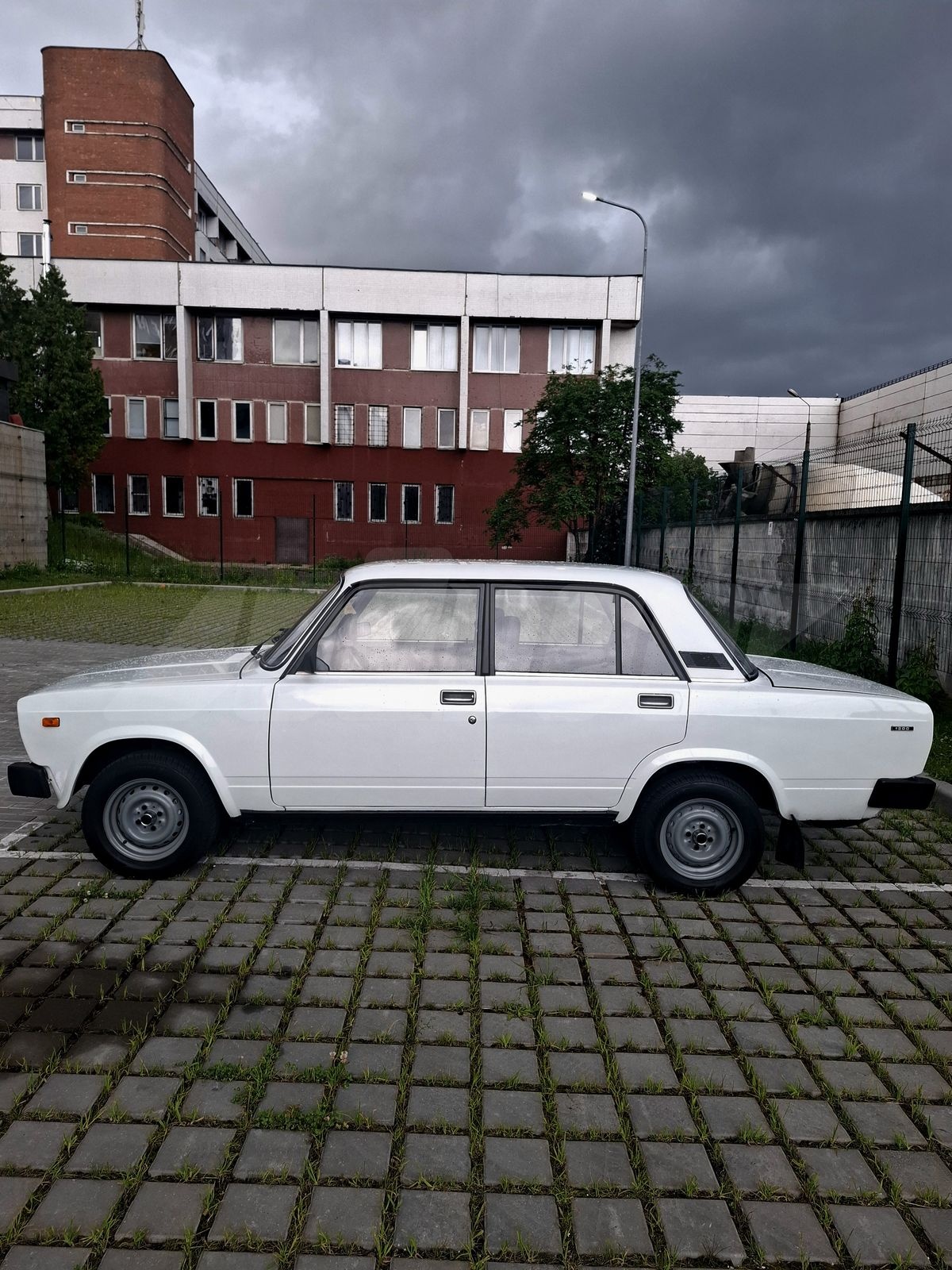 LADA (ВАЗ) 2105 I, 1996