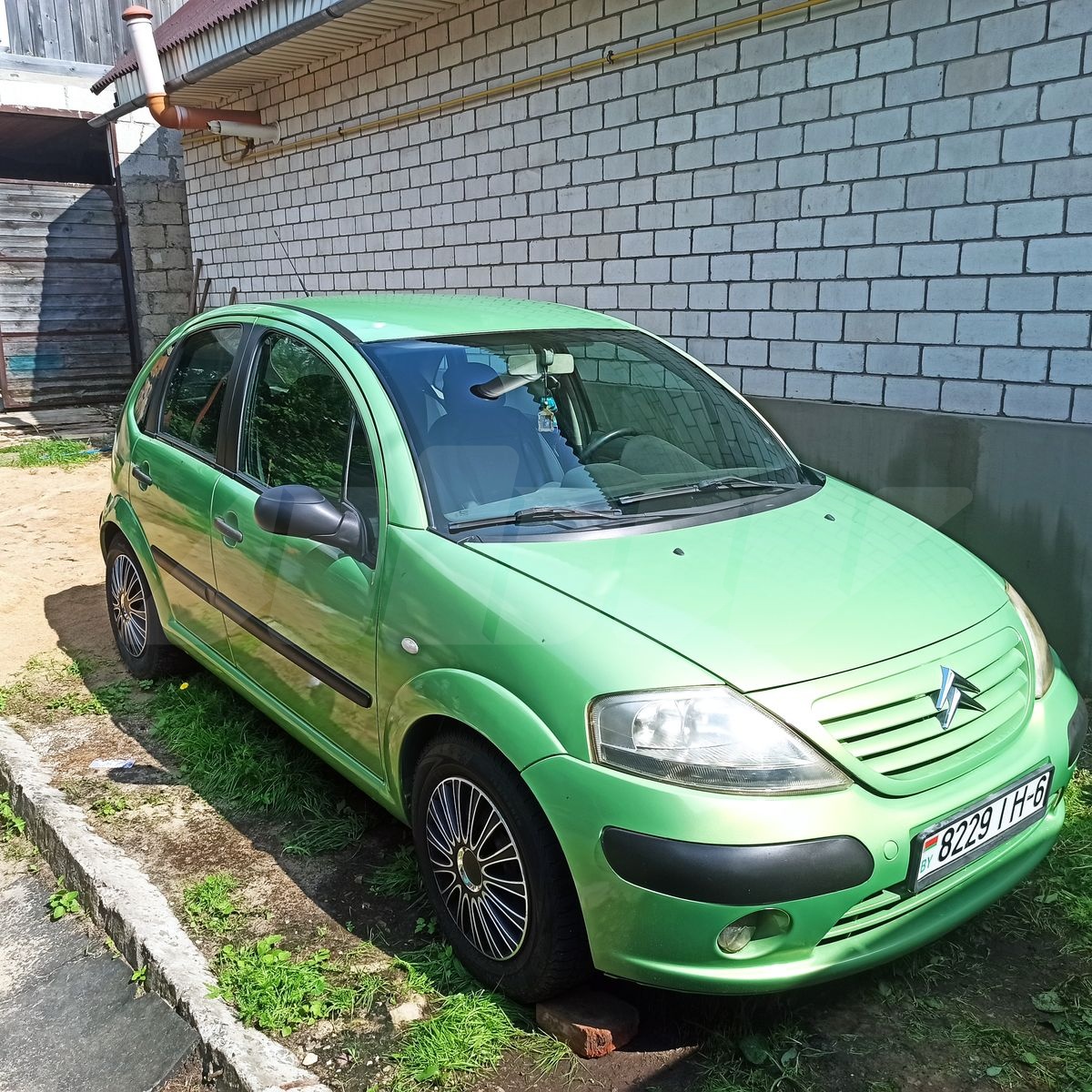 Citroen C3 I, 2003