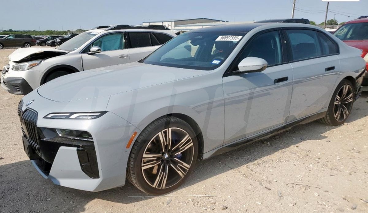 Авто на разбор BMW 7 series 2024