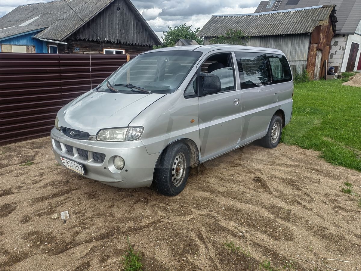 Hyundai H-1 I, 1999