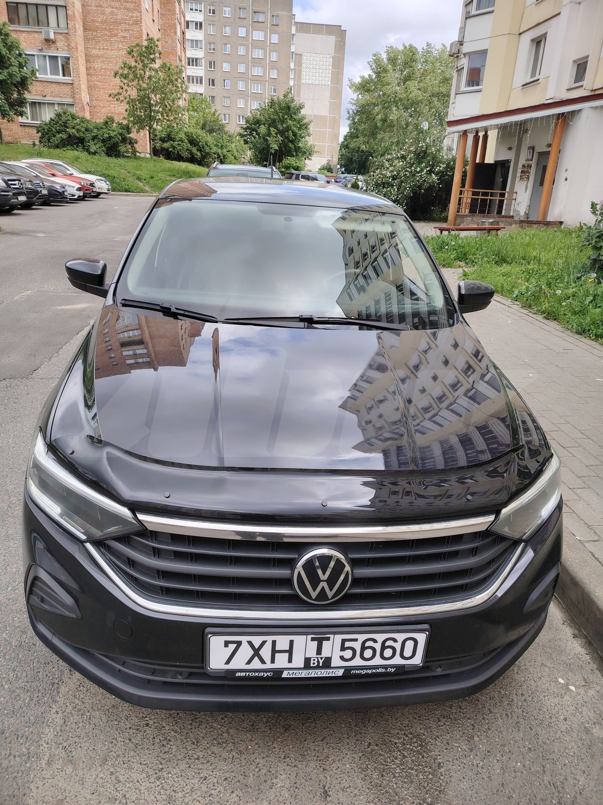 Volkswagen Polo VI, 2020