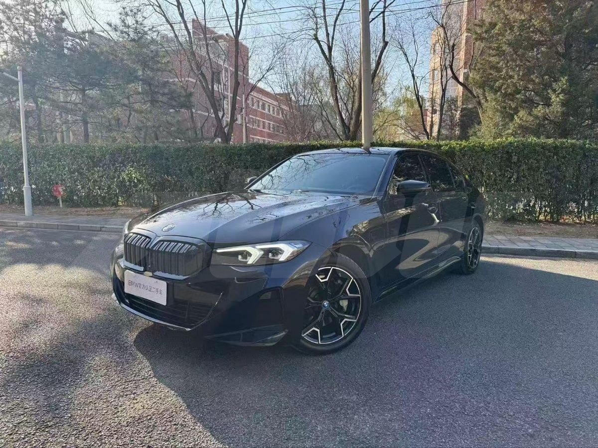 BMW i3 I (G28) Рестайлинг, 2024