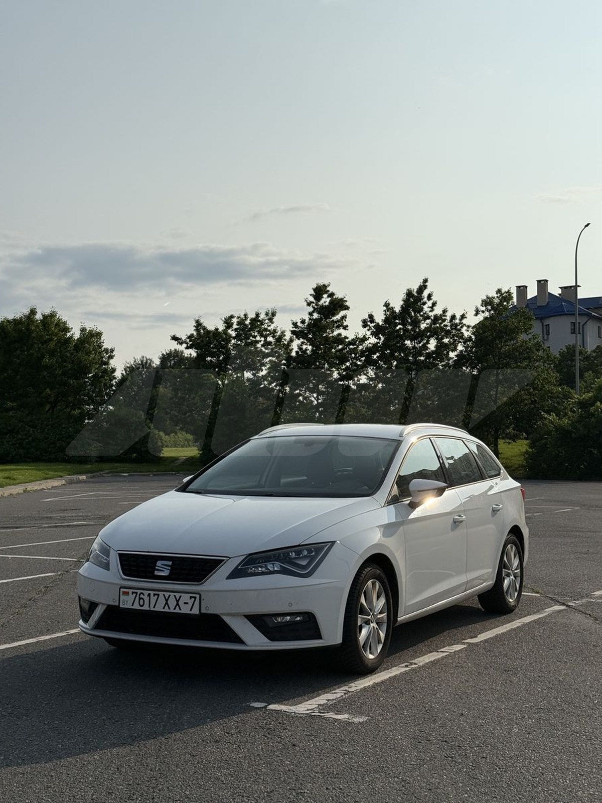 SEAT Leon III Рестайлинг, 2017