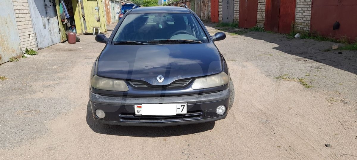 Renault Laguna I, 2000