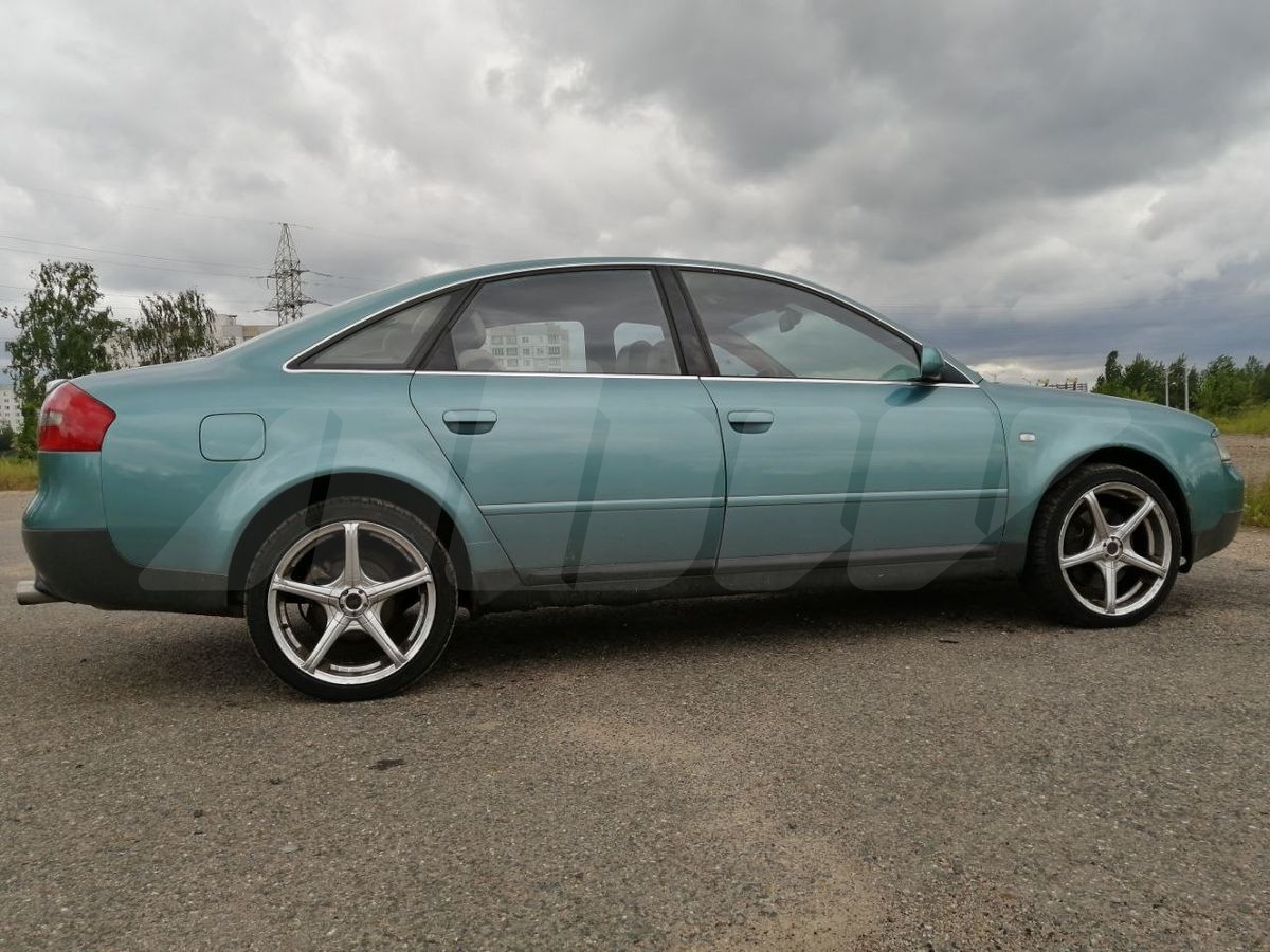 Audi A6 II (C5), 1998
