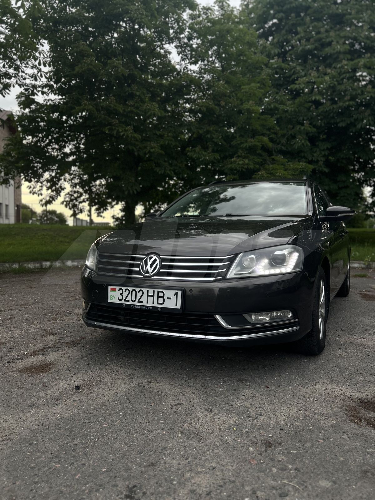 Volkswagen Passat B7, 2011