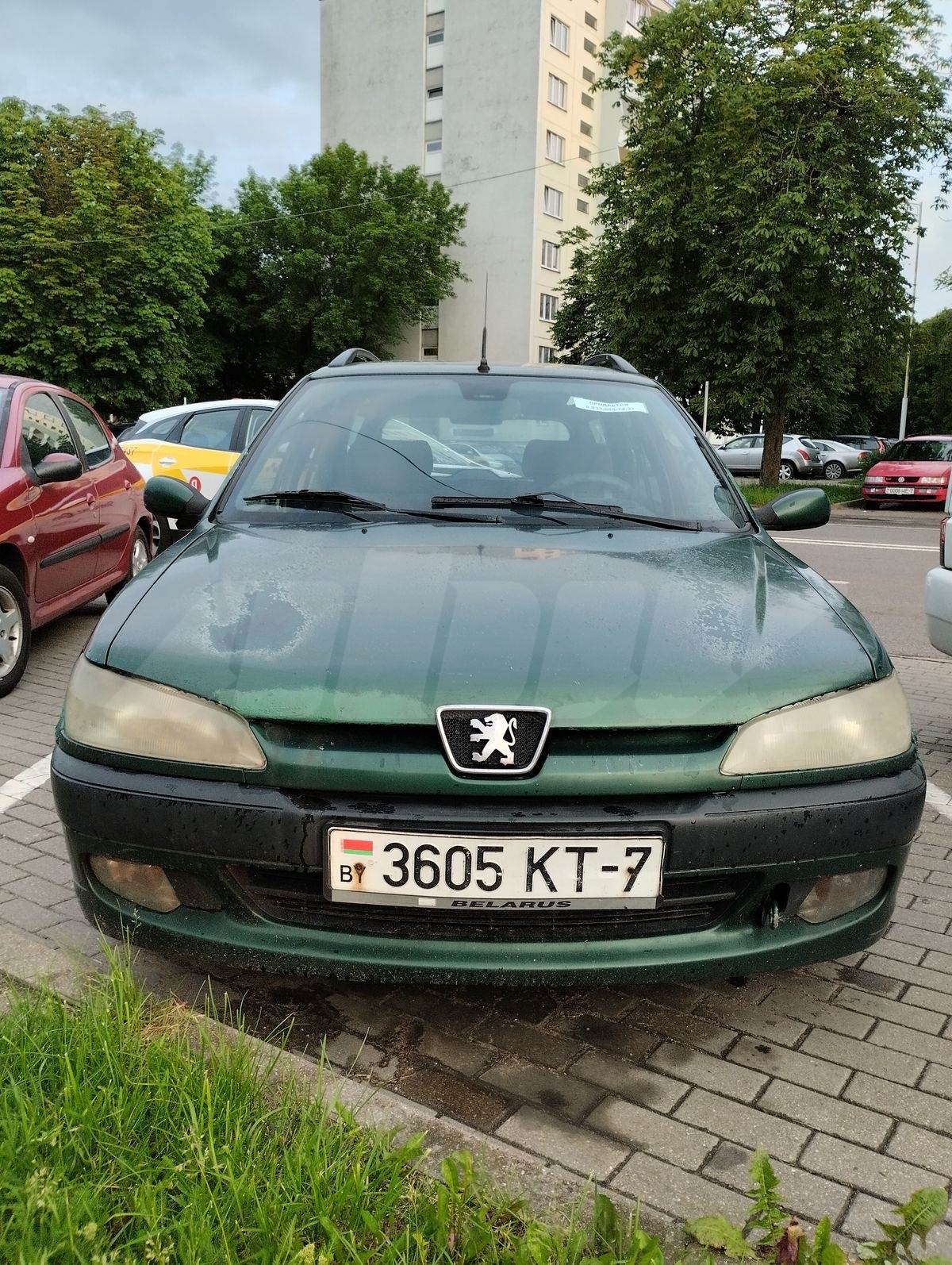 Peugeot 306 I, 1999