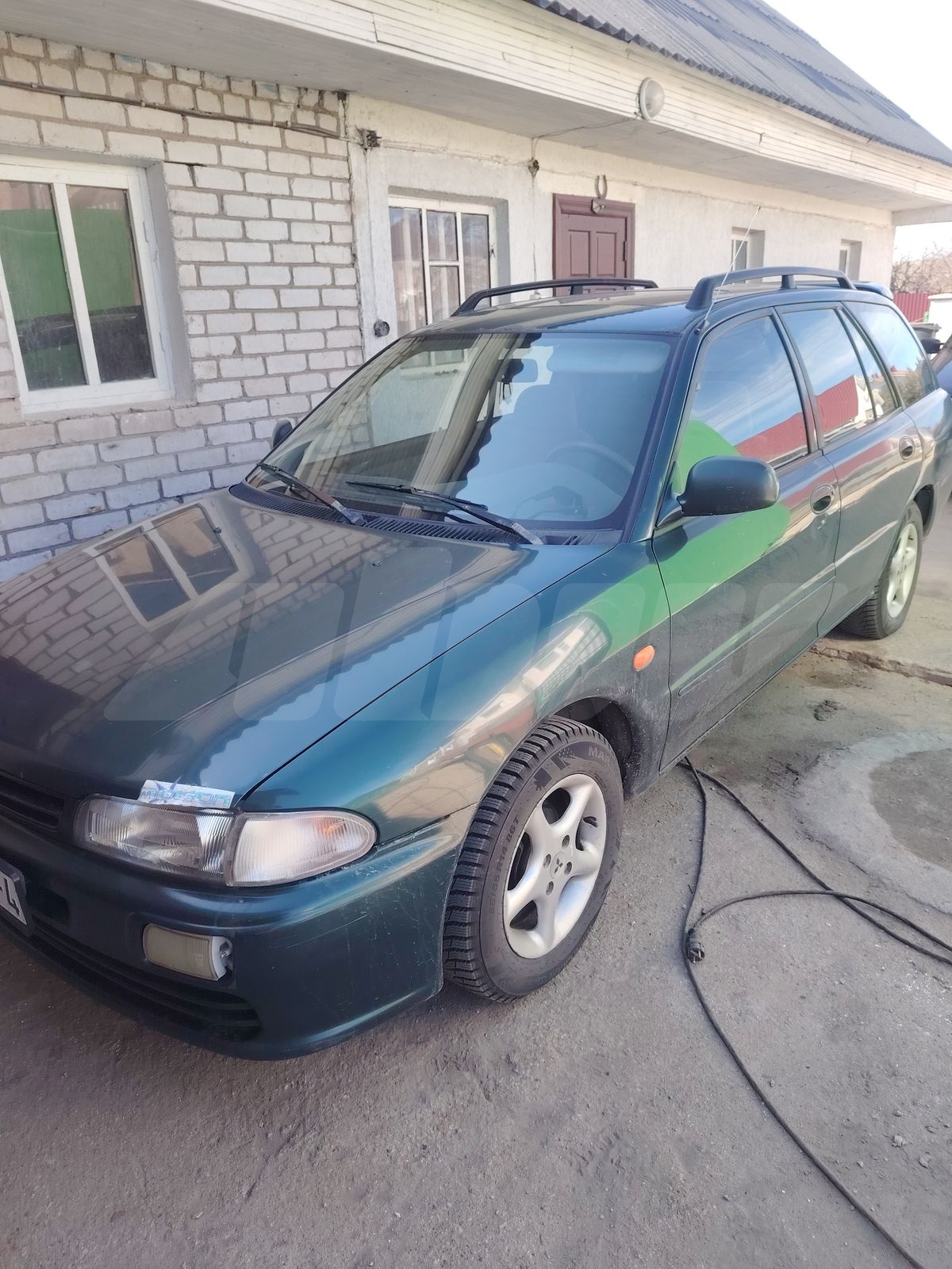 Mitsubishi Lancer VII, 1997