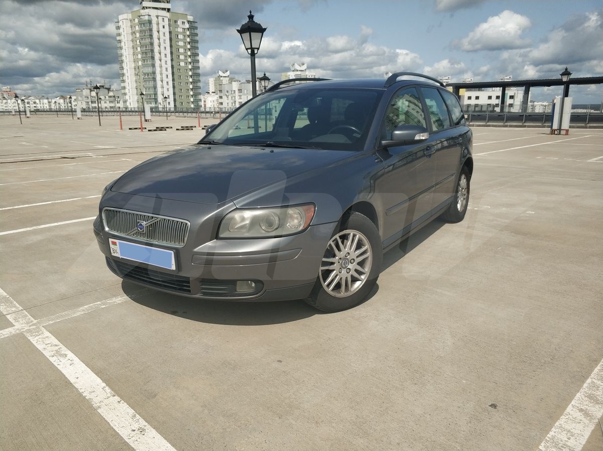 Volvo V50 I, 2006