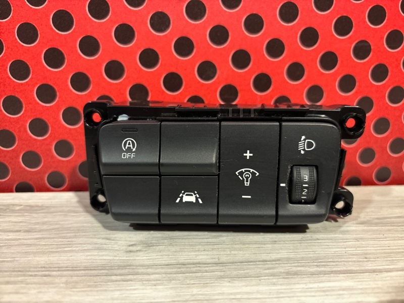 Блок кнопок к Kia Sportage 2019