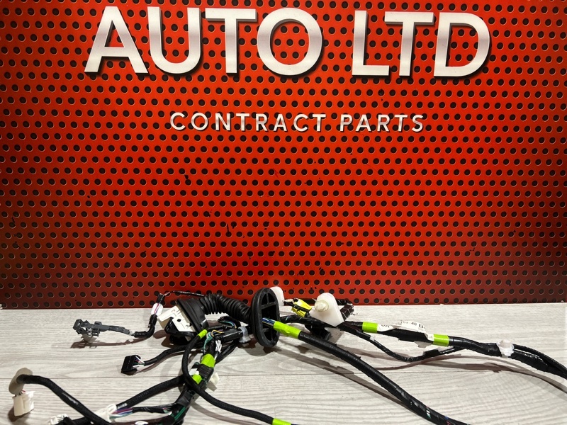 Проводка двери к Lexus RX 2021