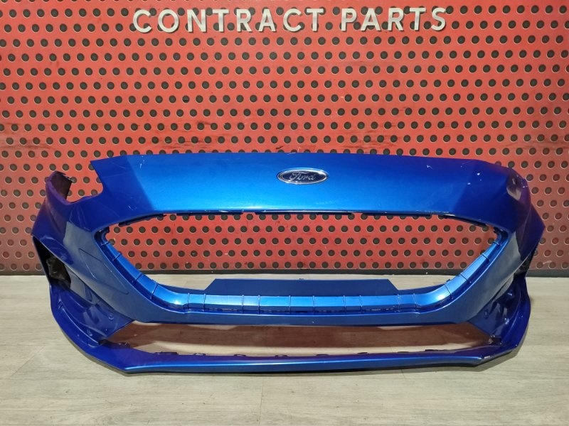Бампер передний к Ford Focus ST 2021