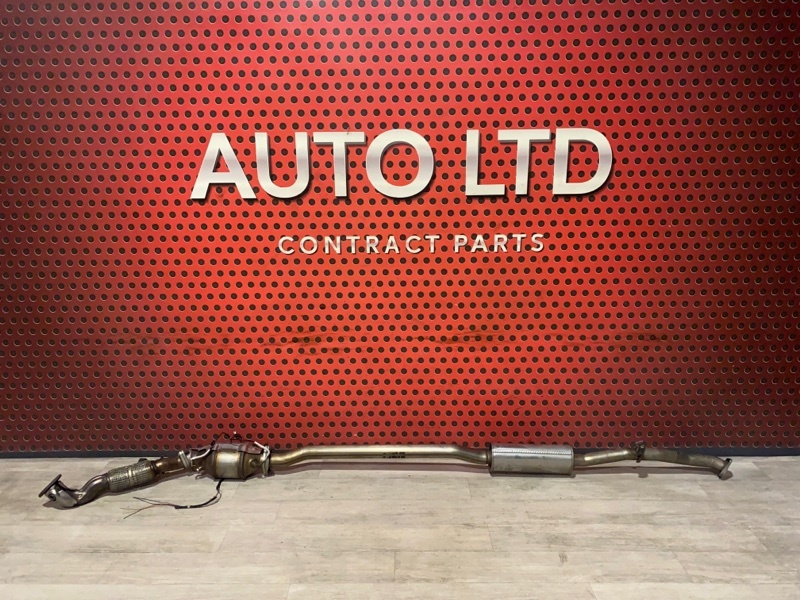 Глушитель к Kia Sportage 2019