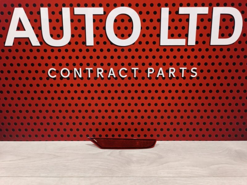 Катафот к BMW iX3 2021