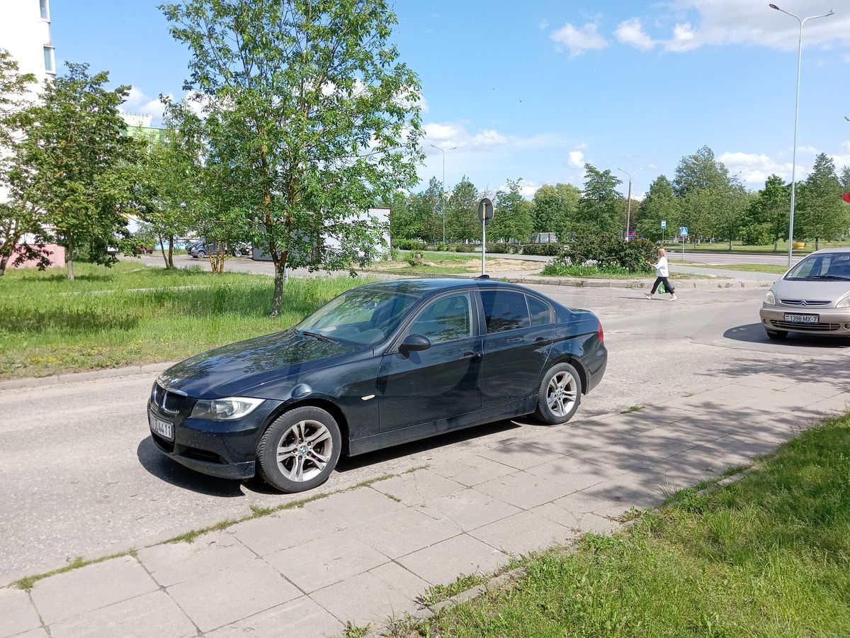 BMW 3 series V (E90/E91/E92/E93), 2008
