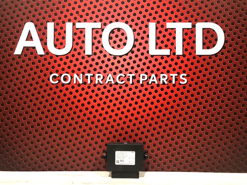 Блок управления стояночного тормоза к Mercedes-Benz S-klasse 2016