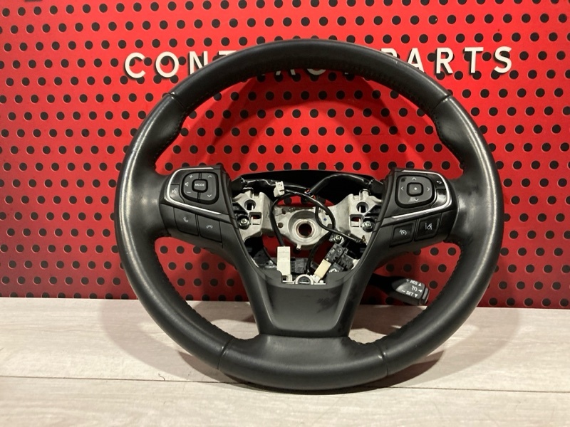 Руль к Toyota Avensis 2018