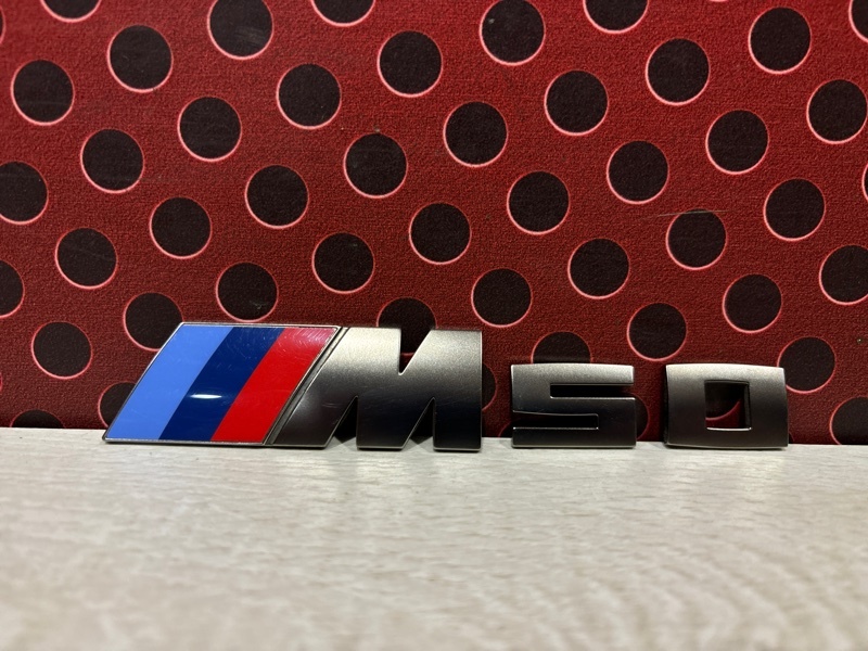 Эмблема к BMW 4 2022