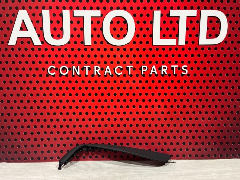 Накладка к BMW 5 2018