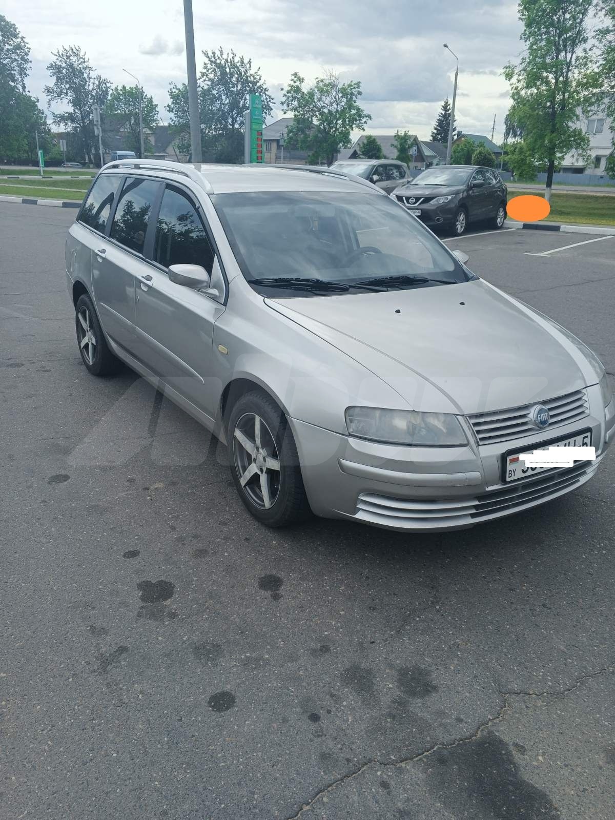 Fiat Stilo I, 2003