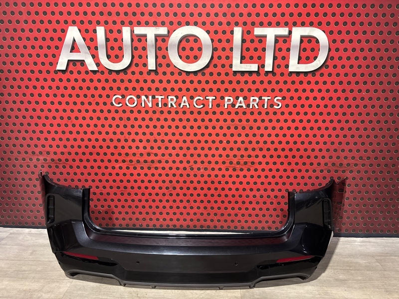 Бампер задний к BMW iX3 2022