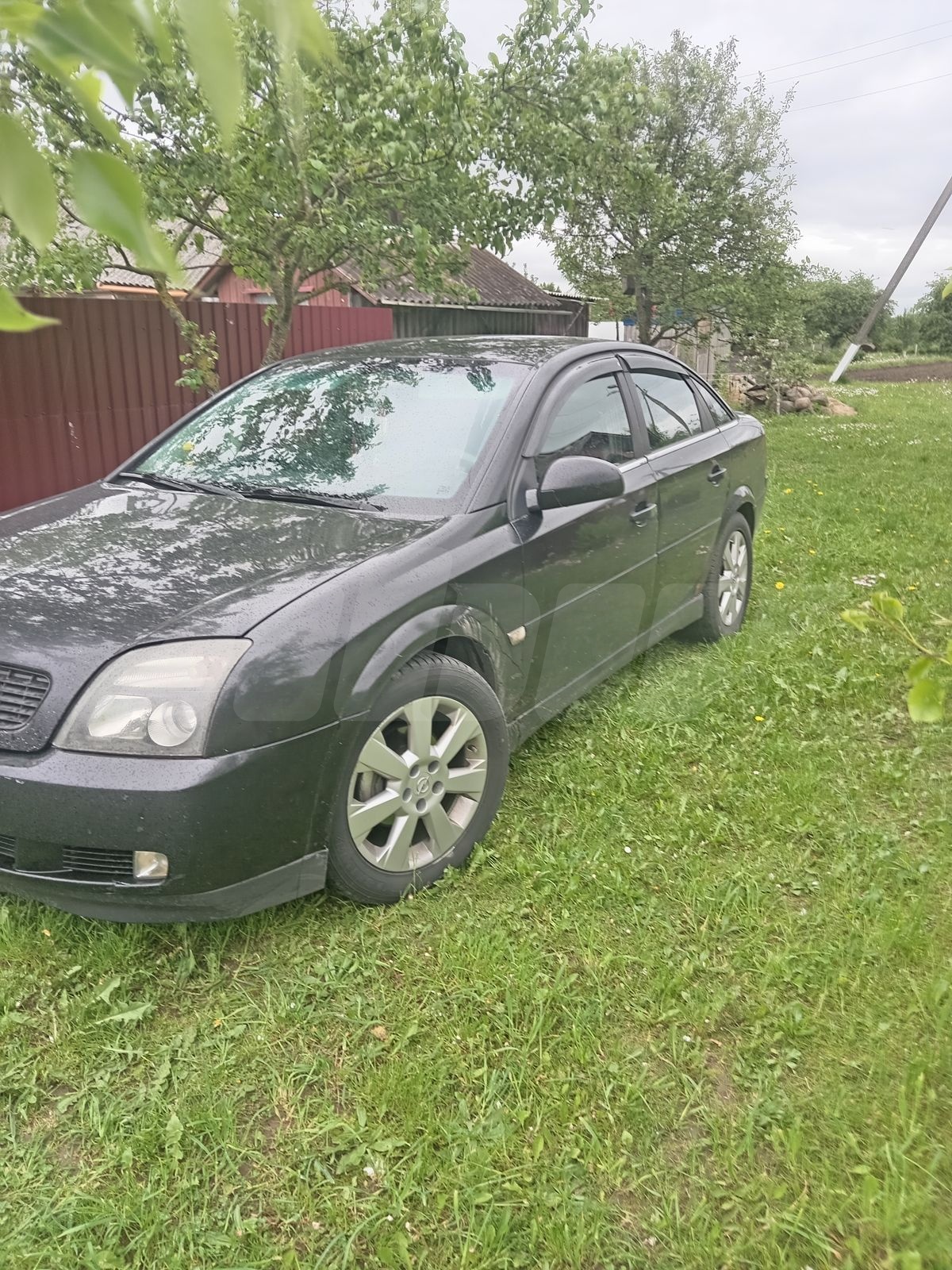 Opel Vectra C, 2002