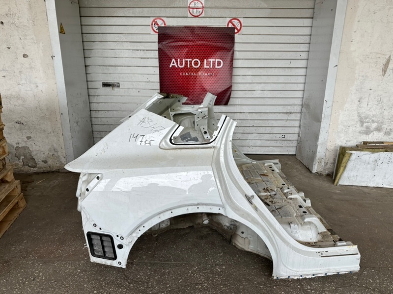 Крыло заднее правое к Audi e-tron 2022