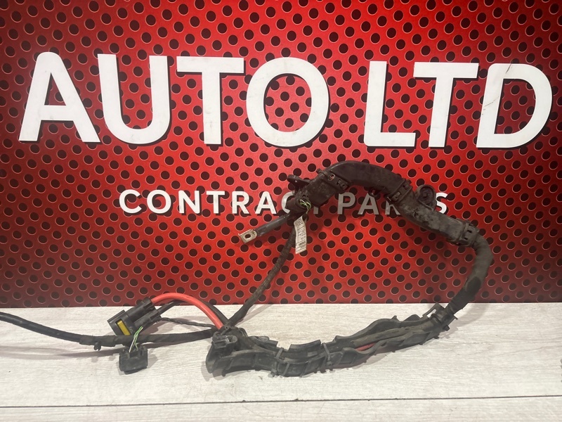 Проводка к BMW i4 2022