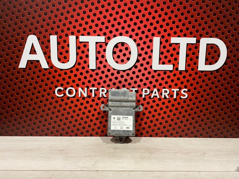 Блок AirBag к BMW 5 2018