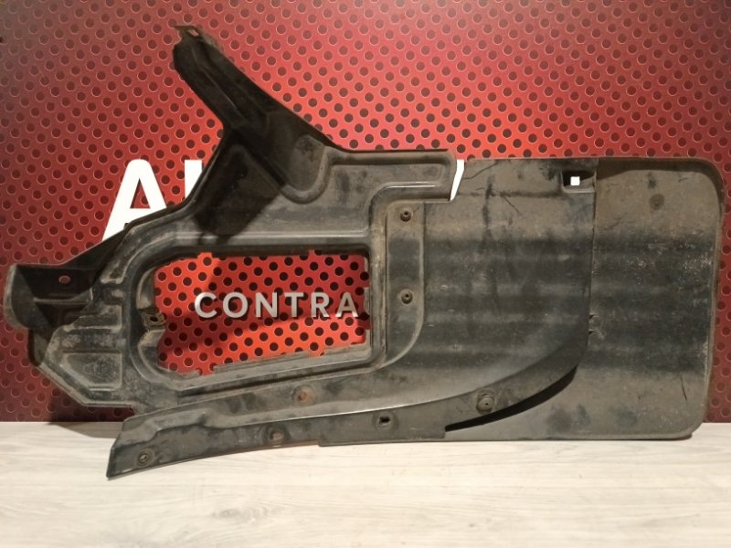 Брызговик к Toyota Land Cruiser 2010