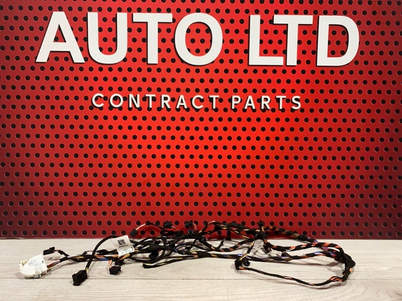 Проводка к BMW 5 2020