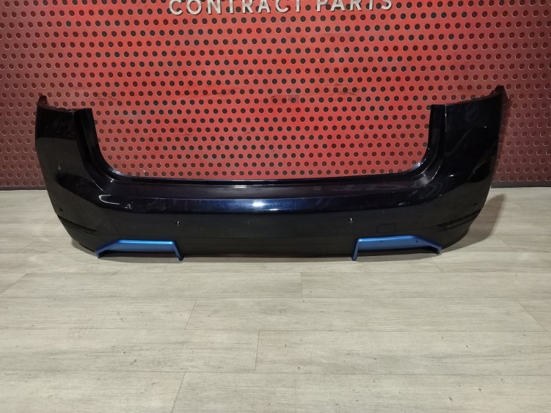 Бампер задний к BMW iX3 2021