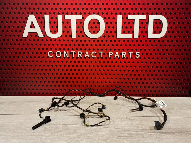 Проводка к BMW X2 2021