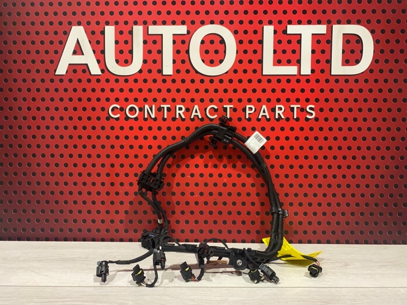 Проводка двигателя к BMW 5 2023